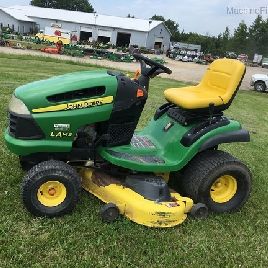 2010 John Deere LA145