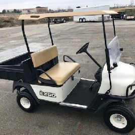 2009 E-Z-GO 4X2