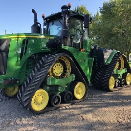 2018 John Deere 9570RX