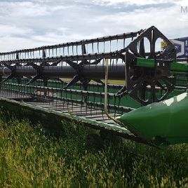 2009 John Deere 635D