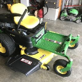 2018 John Deere Z355E