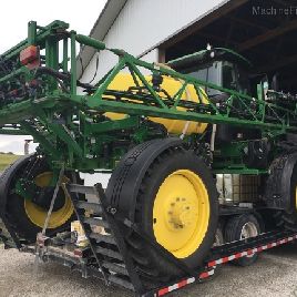 2016 John Deere R4023