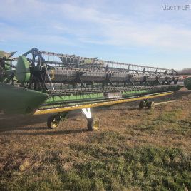 2010 John Deere 635D