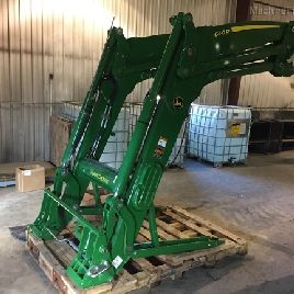 2019 John Deere 640R