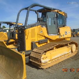 2019 John Deere 750K