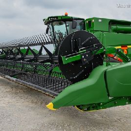 2018 John Deere 645FD