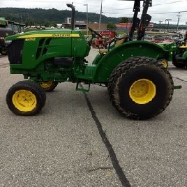 2015 John Deere 5075E