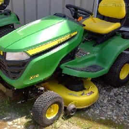2014 John Deere X310