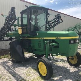2001 John Deere 6700