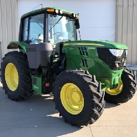 2018 John Deere 6130M