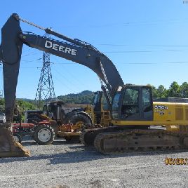 2009 John Deere 350D
