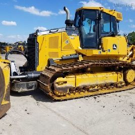 2018 John Deere 850K