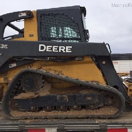 2014 John Deere 333E