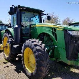 2013 John Deere 8285R