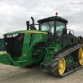 2015 John Deere 9570RT