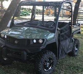 2018 John Deere 835M