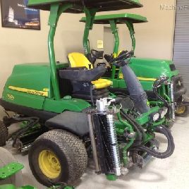 2015 John Deere 7500A