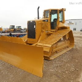 2004 Caterpillar D6N