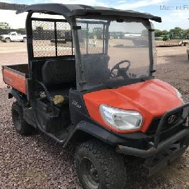 2015 Kubota RTV900G