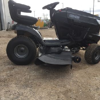 2015 Craftsman T3600