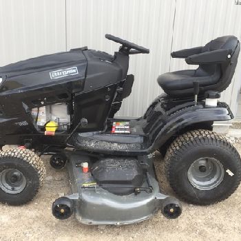 2015 Craftsman T3600