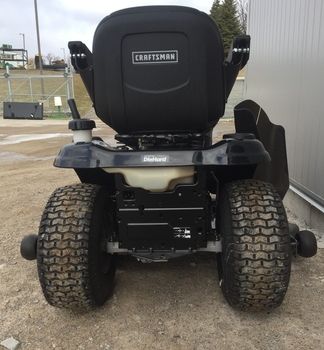2015 Craftsman T3600