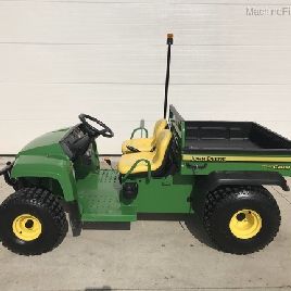 2018 John Deere TS
