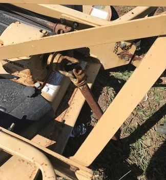 2006 Land Pride FDR2584