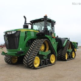 2018 John Deere 9620RX