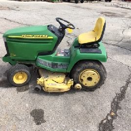1996 John Deere 325