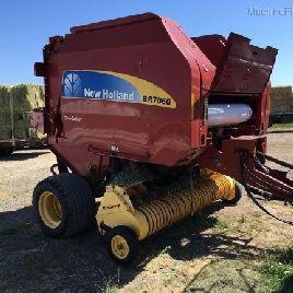 2008 New Holland BR7060