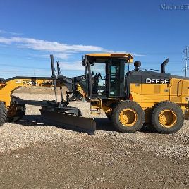 2016 John Deere 770G