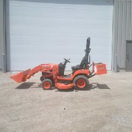 2016 Kubota BX2670