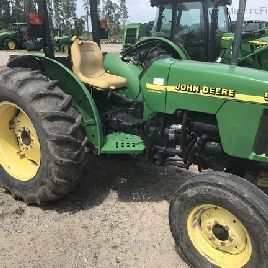2003 John Deere 5105