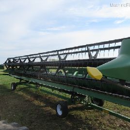 2009 John Deere 635F