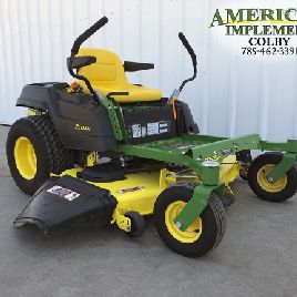 2016 John Deere Z525E