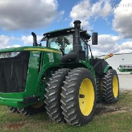 2017 John Deere 9470R
