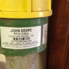 John Deere Field Connect