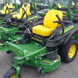 2017 John Deere Z915E