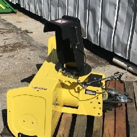 2018 John Deere 44-дюймовый снегоуборщик