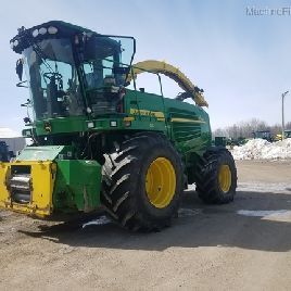 2008 John Deere 7550