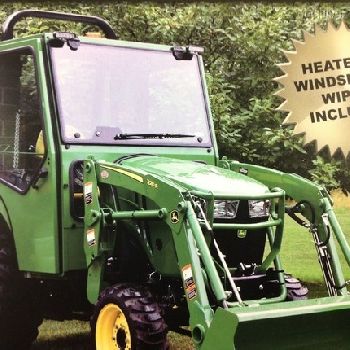 2019 Curtis Cab Cab for JD 2032R-2038R