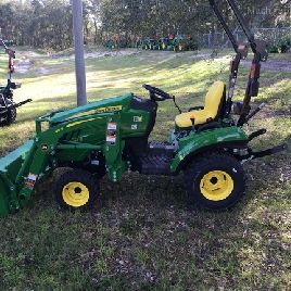 2019 John Deere 1023E