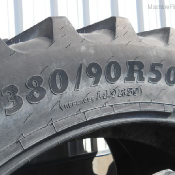 2017 AGRI PRODUCTS 380/90R50