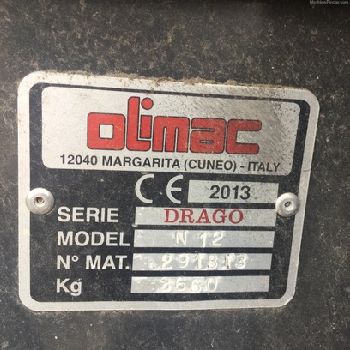 2013 Drago N12 Series II