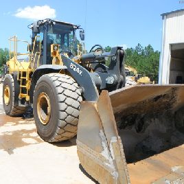 2012 John Deere 824K