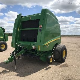 2013 John Deere 569 Premium