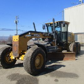 2014 John Deere 772G