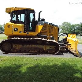 2018 John Deere 750K