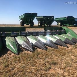 1986 John Deere 853A